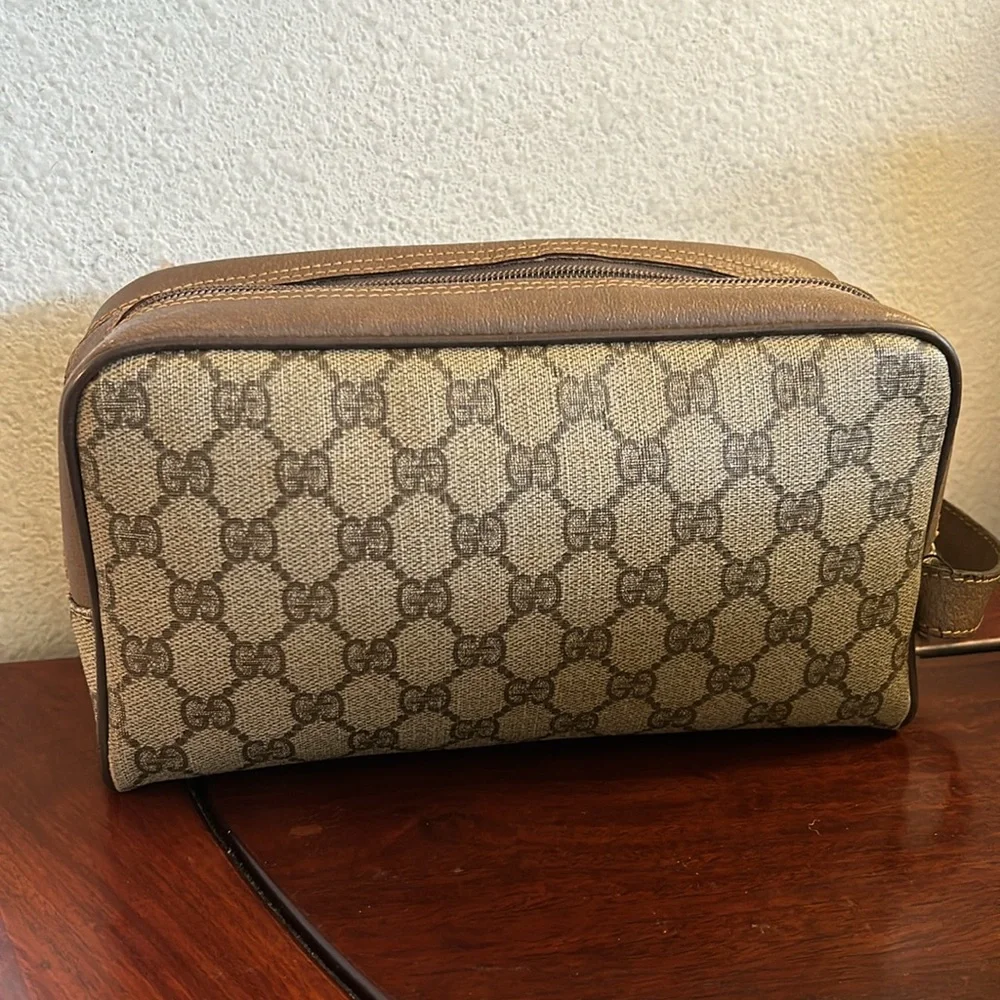 Gucci Toiletry Case